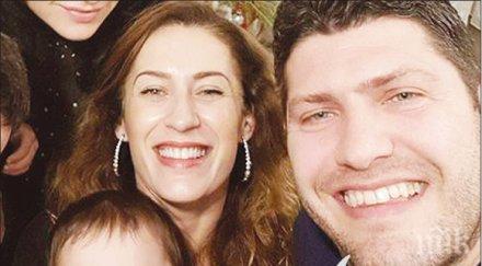 пик ретро биляна гавазова зарязана мъжа папарашки снимки