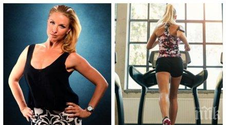 ексклузивно пик фитнес осъди запорира сметката певицата йоана захариева всичко скандала жълтите новини