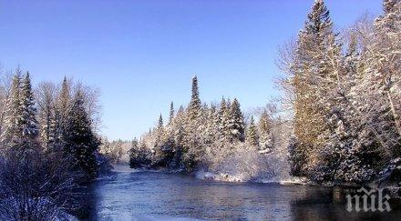 дъждът спира предимно слънчево температурите тръгват леко нагоре