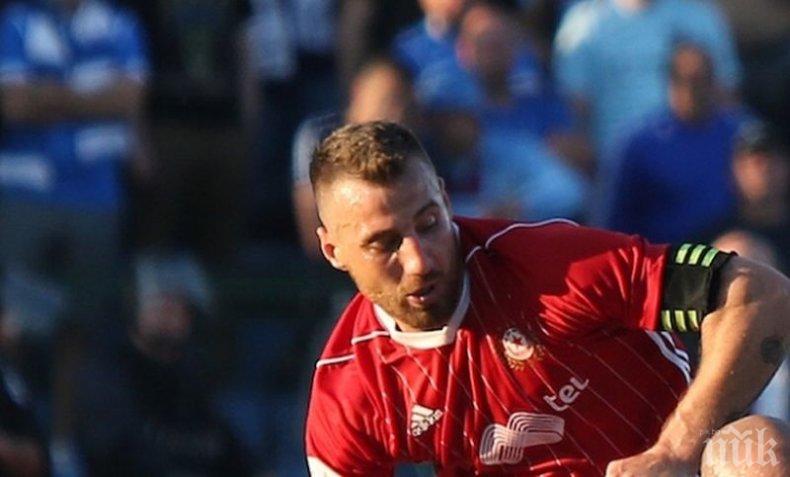 Беневенто ще се пробва до последно за Бодуров