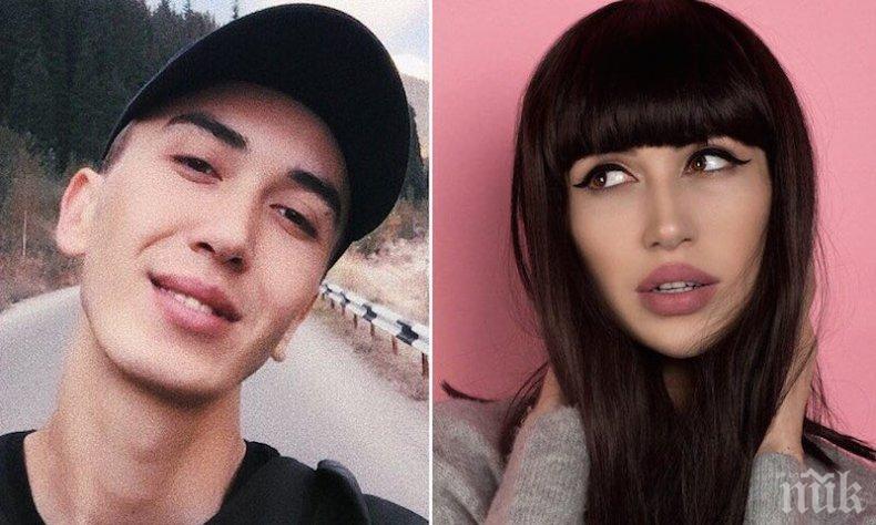 ШАШ! Младеж се хвана на бас и се класира на финала за женски конкурс за красота 