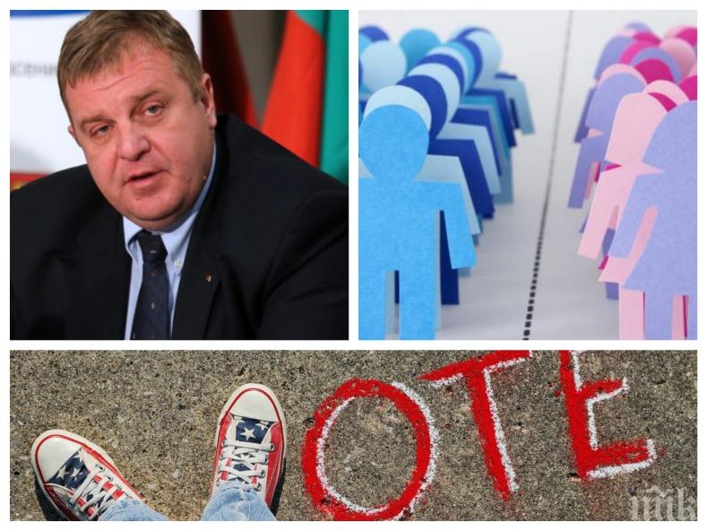 СТРАШЕН СКАНДАЛ! ВМРО скочи срещу гейовете и лесбийките - карали учители да попълват анкети за третия пол