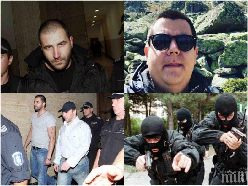 КРИМИ СЛЕДИ! Спецслужбите дебнали Ториното 5 месеца, вдигнали му мерника още през септември