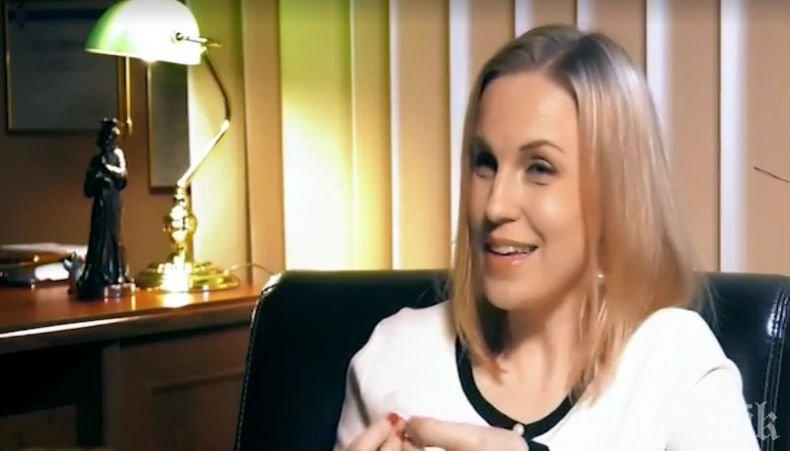 Оксана Хорват разкри какво би казала на починалия си съпруг, астролога Иван Станчев