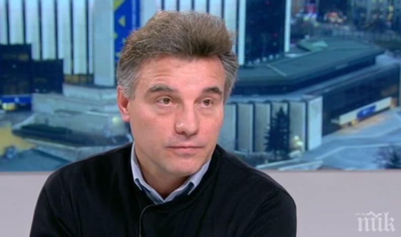 Проф. Иво Христов предупреди БСП: Ако се подведе по чужди заповеди, ще загуби