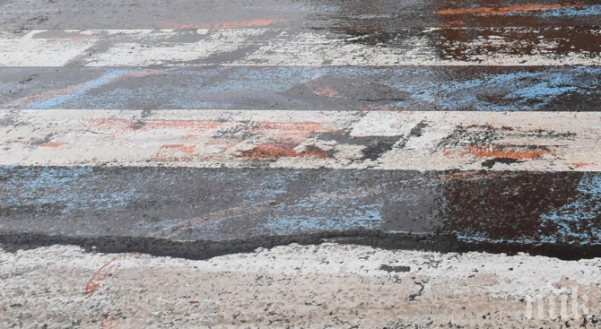 Камион уби пешеходец на заден ход