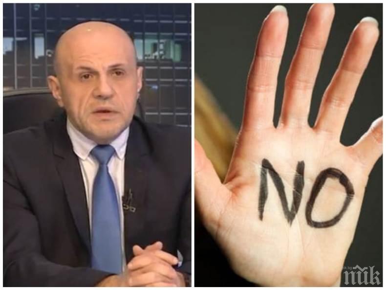 ИСКРИ В ЕФИР! Томислав Дончев с горещи признания за корупцията в България и Истанбулската конвенция