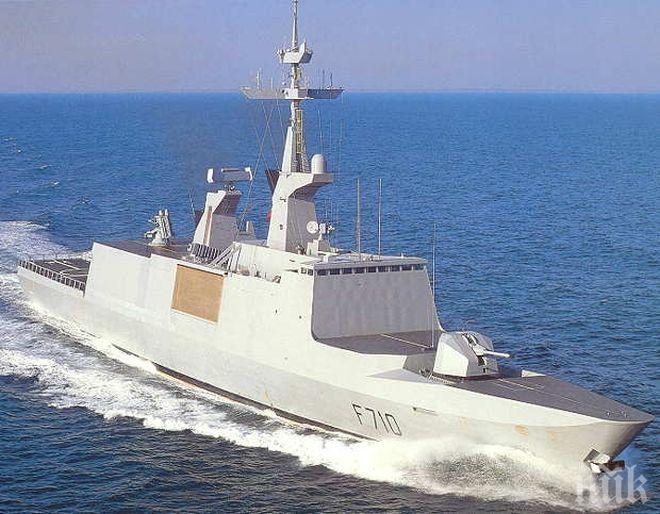 Кораби на НАТО идват в Бургас