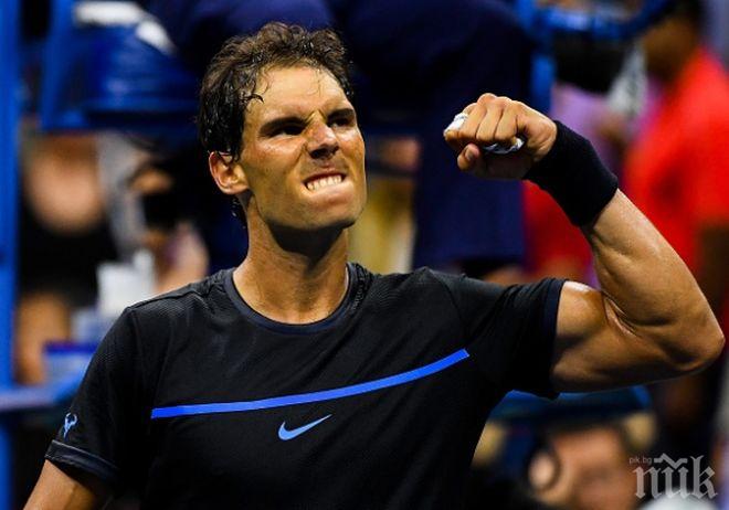 Рафа Надал с ключови думи, ето кога се завръща на корта
