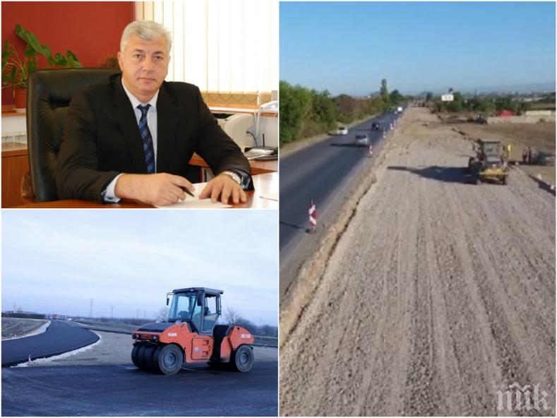 МАЩАБНО! Показват големите инфраструктурни проекти на Пловдив