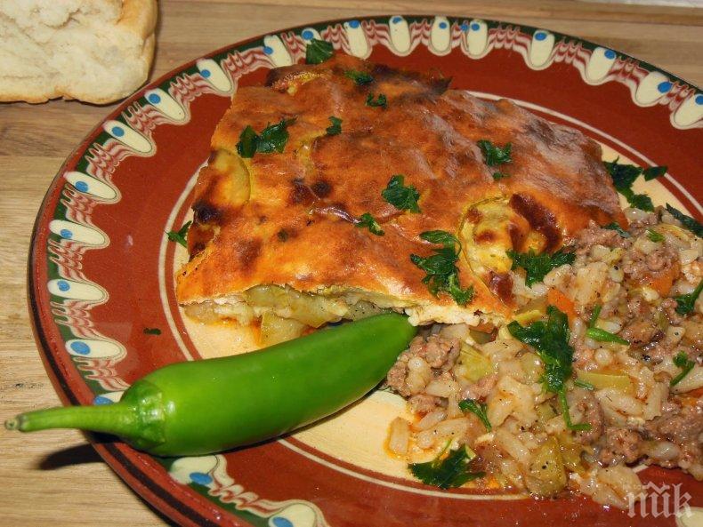 5 ястия, които всяка българска домакиня трябва да прави