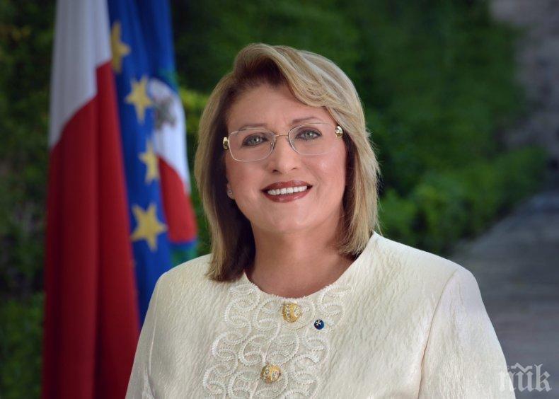 Президентът на Малта пристига на посещение у нас