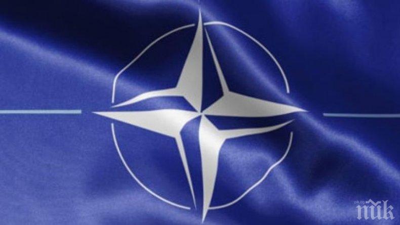 В Естония започват учения с участието на военнослужещи от НАТО