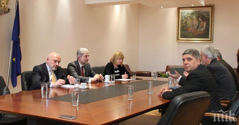 Системите за измерване чистотата на въздуха в София ще бъдат свързани