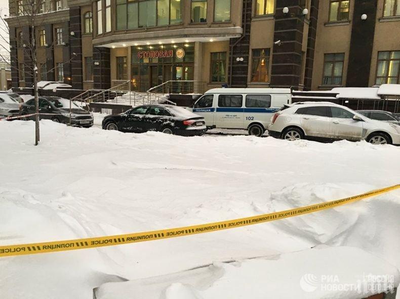 Рекорден снеговалеж в Москва