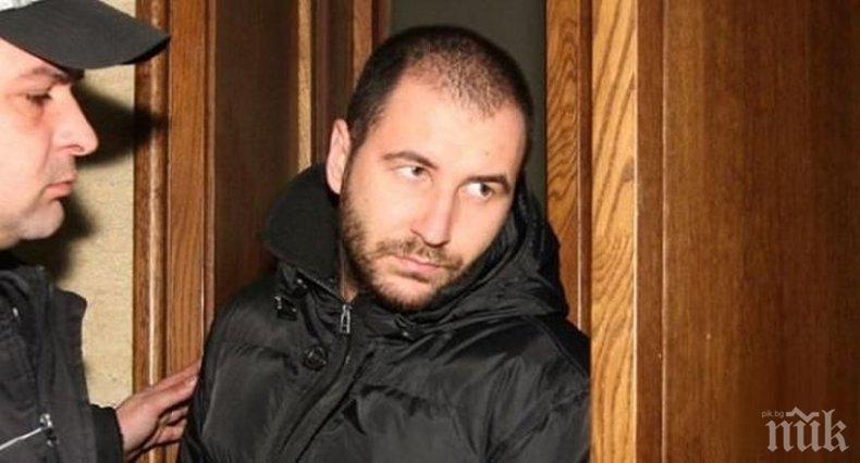 ИЗВЪНРЕДНО! Съдът отложи за утре решението си за мерките на задържаните за отвличането на Адриан Златков
