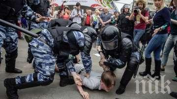 Руските спецслужби арестуваха цялото правителство на Дагестан