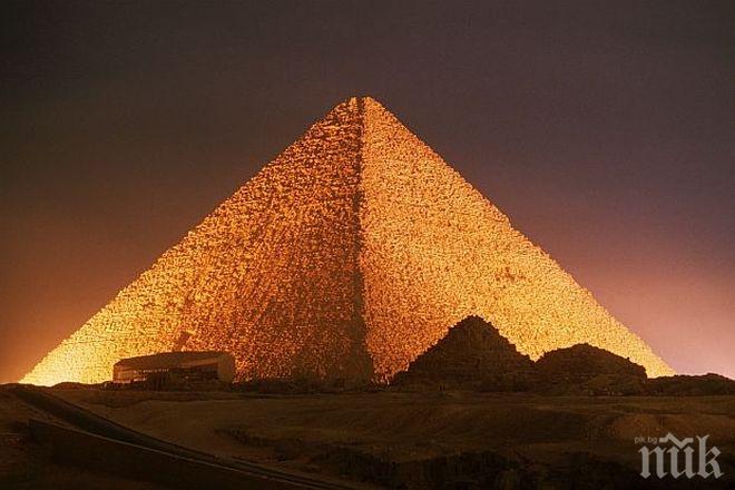 В Египет откриха гробница на 4400 години