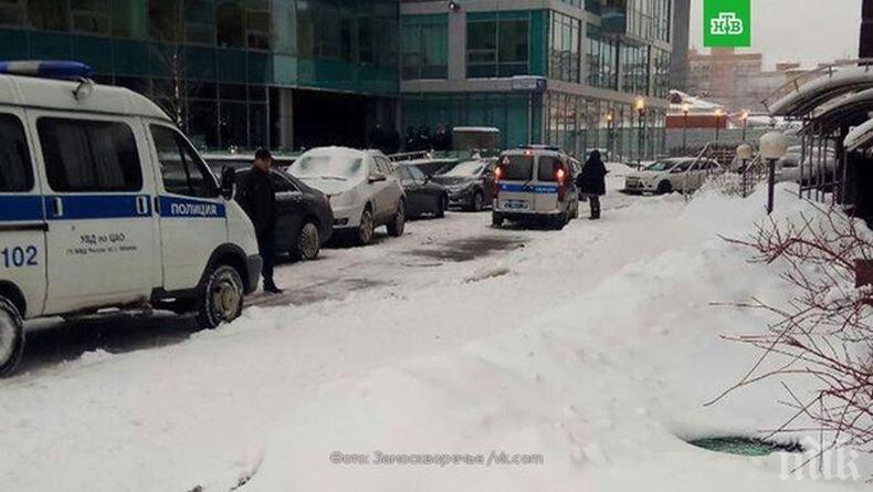 Снежният ад в Москва взе първата си жертва