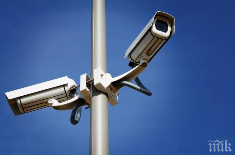 Инвестиция за сигурност! Търново става „Биг Брадър”