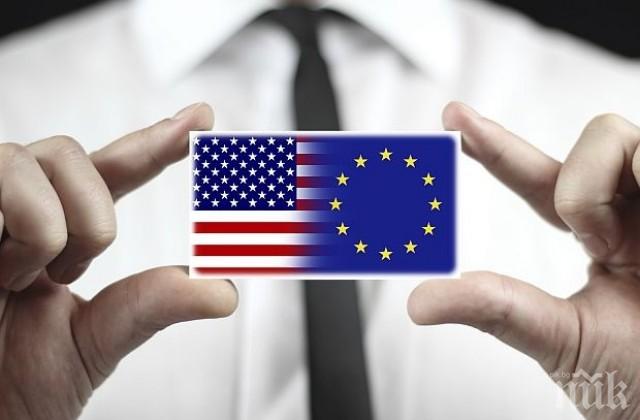 САЩ и ЕС обсъждат сътрудничество в новите технологии 