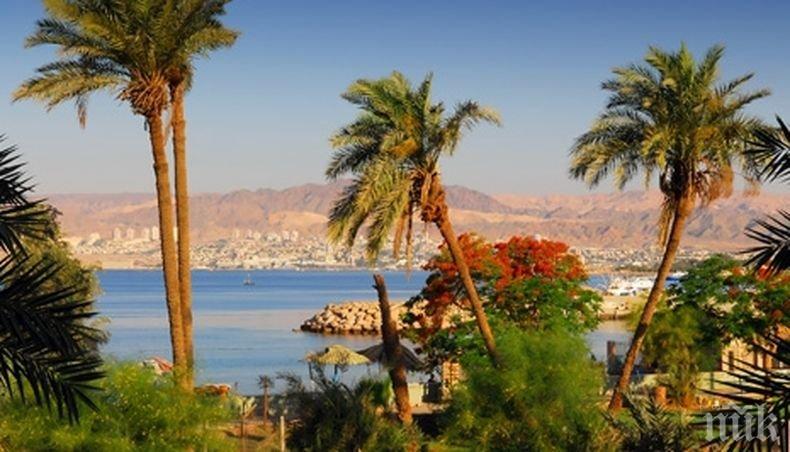 Пускат директни полети от София до уникален курорт в Йордания