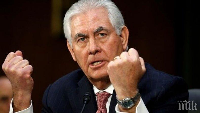 Рекс Тилърсън предупреди страните от Латинска Америка за прекомерната зависимост от Китай