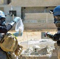 ООН разследва химически атаки в Сирия
