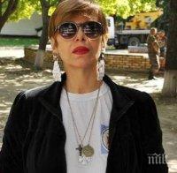 ПОКУШЕНИЕ! В Тбилиси разстреляха жена, участвала в боевете в Донбас, и сина й