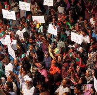 На Малдивите арестуваха двама съдии от Върховния съд на страната
