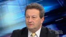 Таско Ерменков възмутен: Връща ли се политическата полиция у нас