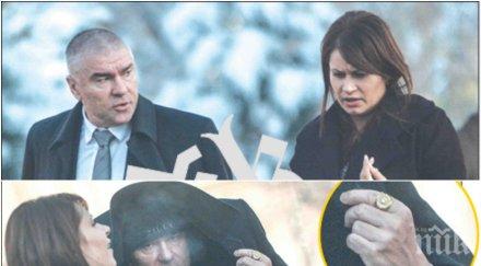 пик ретро марешки фука масонски пръстен папарашки снимки