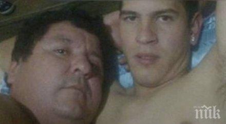 драма жесток гей скандал разтърси парагвайския футбол