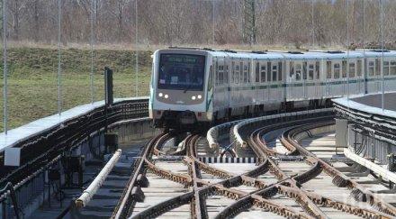 мега проект надземна железница свързва софия божурище