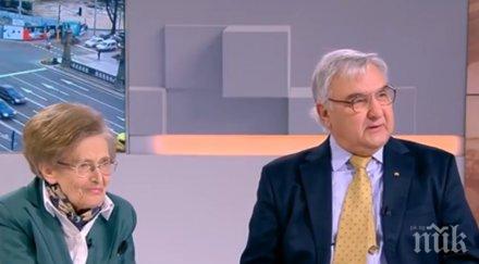 финансисти категорични валутният борд нас падне влизане еврозоната