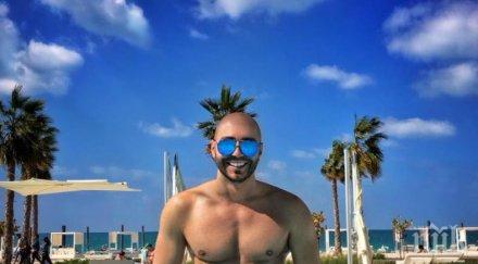 звяр чалгаджията лазар мастурбира ден