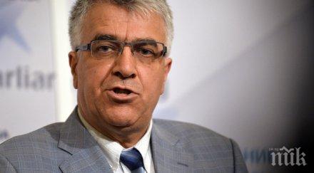 бивш министър жан виденов алармира първи сме корупция