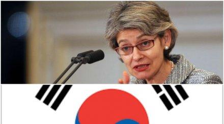 ексклузивно ирина бокова отказа руски олигарх преподава южна корея