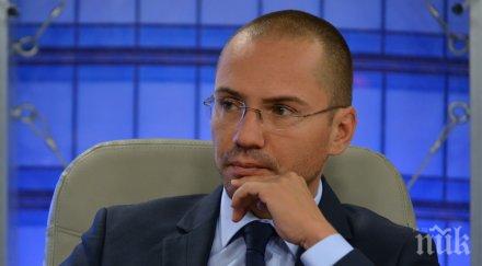 джамбазки защити министър нено димов наблюдава странна симбиоза екологични екстремисти ислямски фундаменталисти