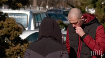 повдигат обвинения младежите обирали наети апартаменти