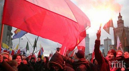 напрежение израелски министър оплака полша отказала приеме заради критики закона холокоста