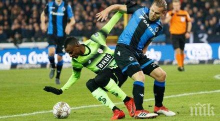 брюж победи стандард лиеж зрелище купата белгия гостите финал