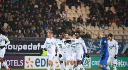 страсбург финал купата франция първи път години