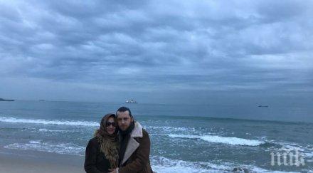 честито мариана попова чака бебе веселин плачков снимка