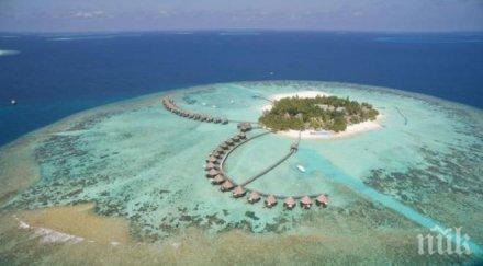 президентът малдивите обяви извънредно положение