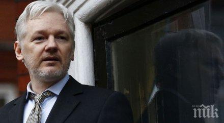 британски съд произнесе валидността заповедта арест джулиан асанж