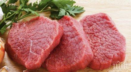 българинът яде двойно повече мръвки плодове