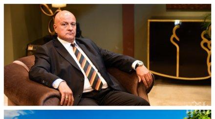 ексклузивно пик случи тялото шарлопов бизнесменът подготвил смъртта години снимка