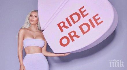 баровка ким кардашиян заработи милиона долара дни