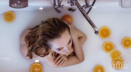 дермотолози съветват душ вечер добър сън